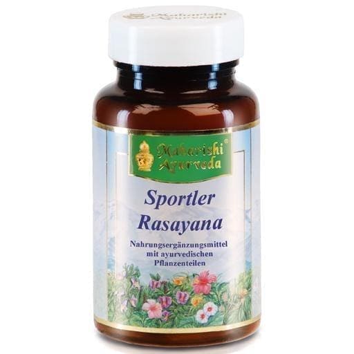 SPORTSMAN Rasayana amla fruit tablets UK