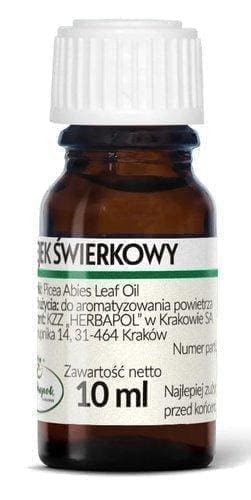 Spruce oil 10ml UK