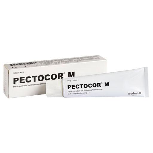 Stabbing pain heart area, discomfort heart area, PECTOCOR M Cream - UKDorf 