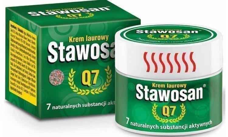 Stawosan Q7 cream 50ml