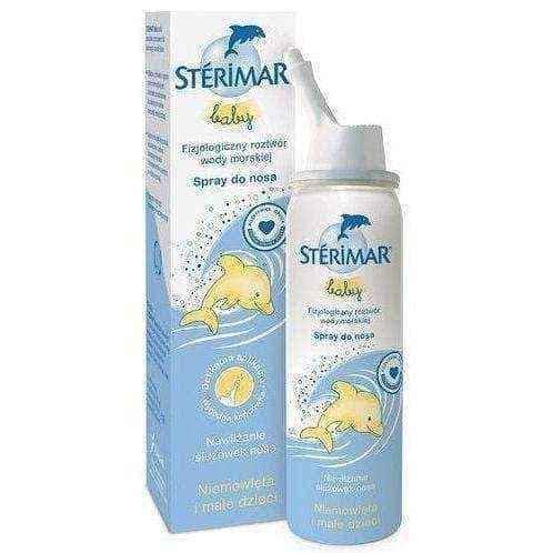 Sterimar BABY Nasal spray 100ml