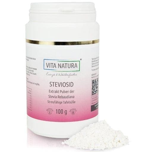 STEVIOSID Stevia Extract Powder - UKDorf 
