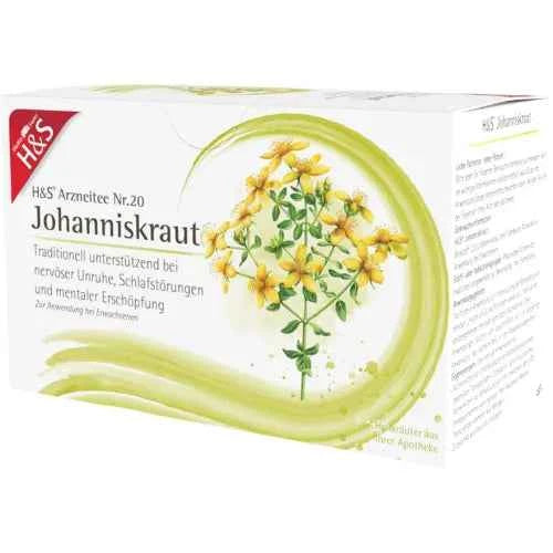 st john's wort tea