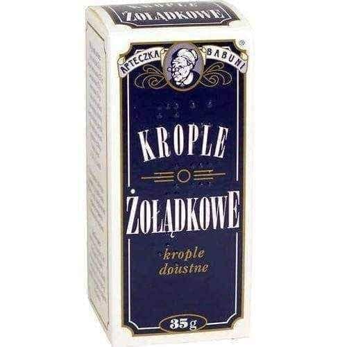Stomach drop 35g UK