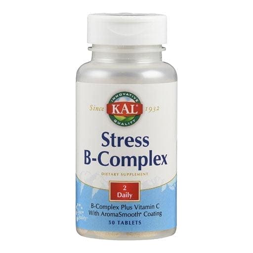 STRESS B COMPLEX, +C tablets - UKDorf 