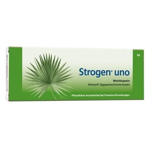 STROGEN uno, treatments for benign prostate enlargement - UKDorf 
