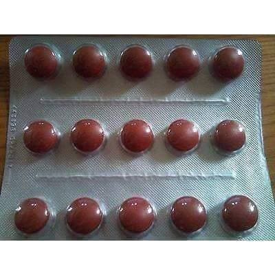 Strong multivitamins and minerals Gerimax Daily Vital N30 ginseng root schizandra berry UK