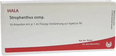 STROPHANTHUS COMP. ampoules - UKDorf 