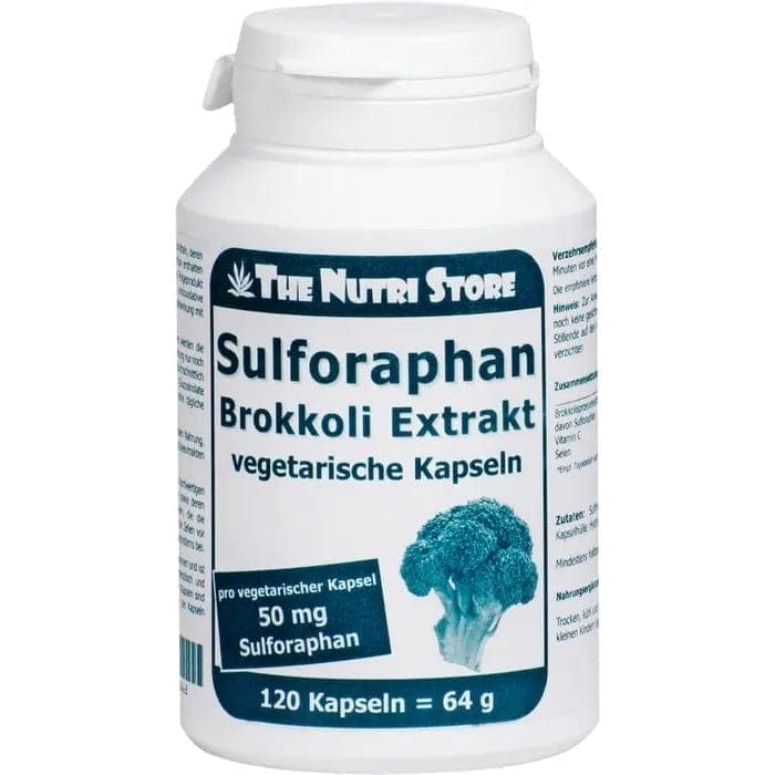 SULFORAPHANE, sulforaphane supplement, broccoli sprout extract - UKDorf 