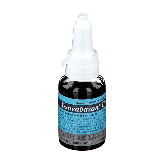 Sunstroke, congested sinus headache, USNEABASAN mother tincture - UKDorf 