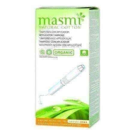 Super Plus TAMPONS - 14 pcs with applicator UK