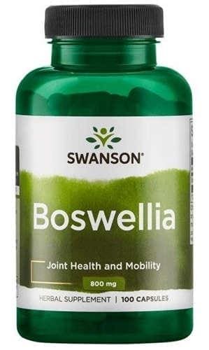Swanson Boswellia, Indian frankincense resin, Boswellia serrata - UKDorf 