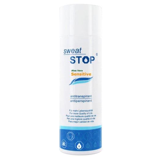 SWEATSTOP Aloe Vera Sensitive Lotion - UKDorf 