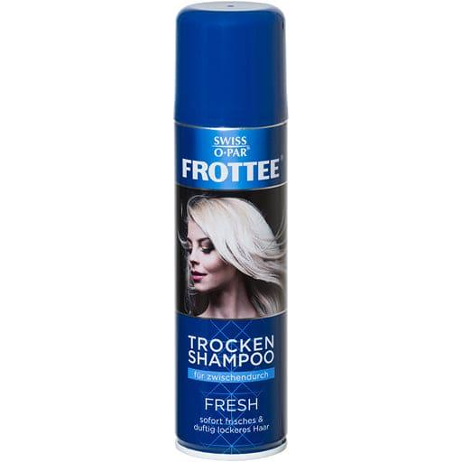 SWISS-O-PAR Terry Dry Shampoo Spray - UKDorf 