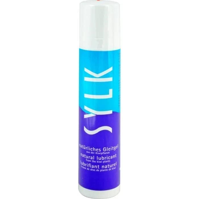 SYLK natural lubricant gel, kiwi plant, grapefruit seed extract UK