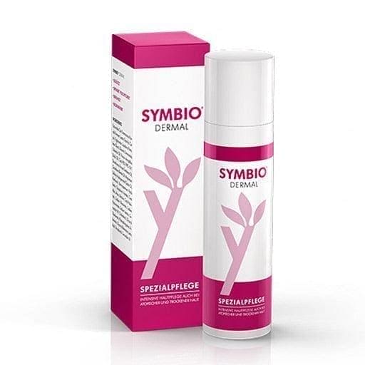 SYMBIO DERMAL Emulsion, psoriasis, neurodermatitis UK