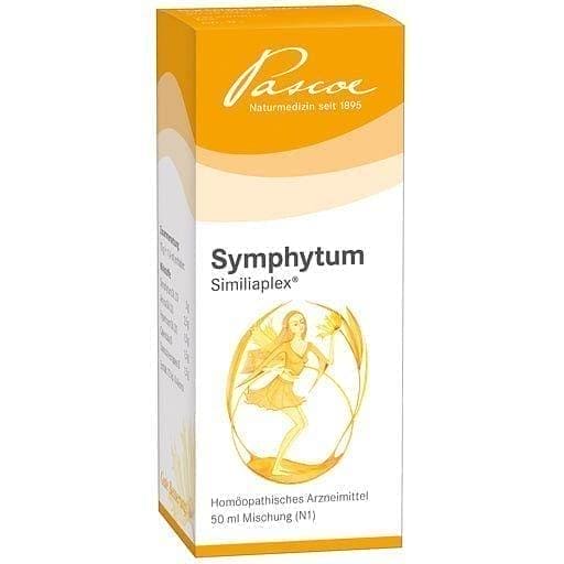 Symphytum officinale, Arnica montana drops UK