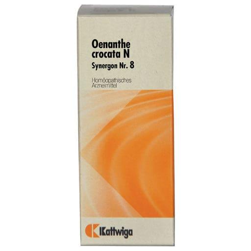 SYNERGON COMPLEX 8 Oenanthe crocata N drops - UKDorf 