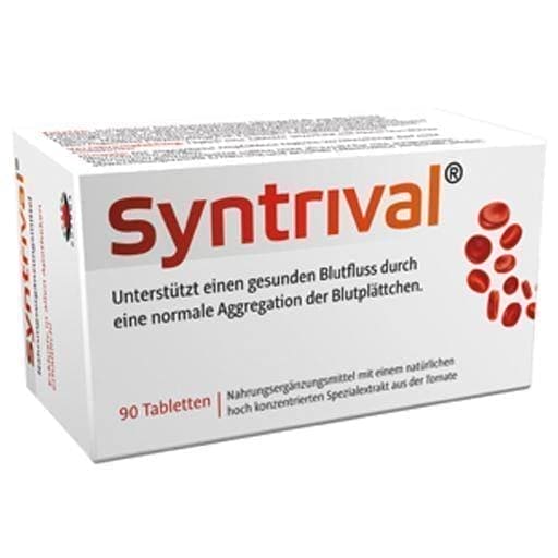 SYNTRIVAL, high stress levels, physical performance tablets UK