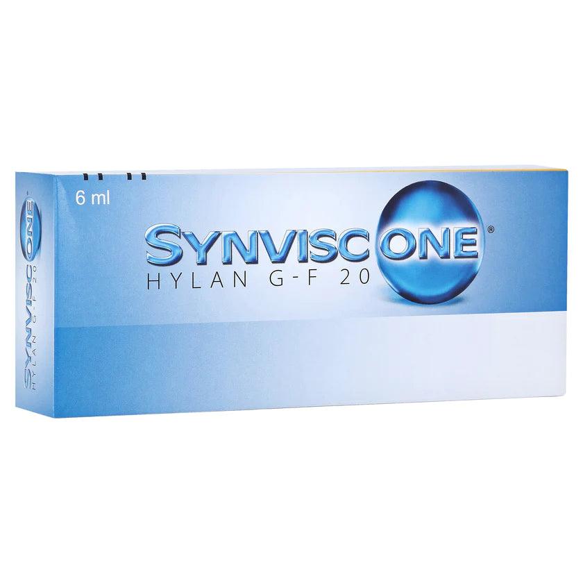 SYNVISC One, syringe ampoules, 1 pc, GERMANY, pre-filled - UKDorf 