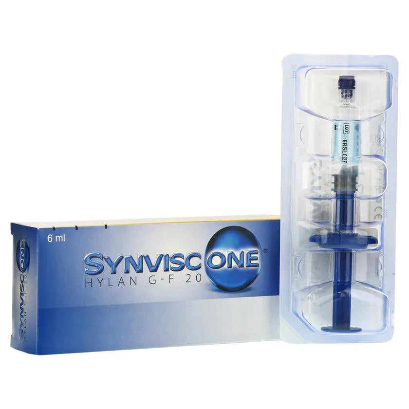 SYNVISC One, syringe ampoules, GERMANY - UKDorf 