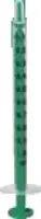 Syringe, INJECT F fine dosing spray 1 ml x100, tuberculin, heparin, allergy tests - UKDorf 