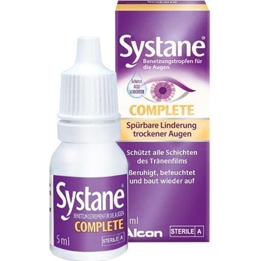 SYSTANE COMPLETE eye drops UK