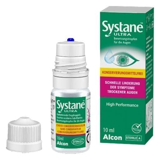 Systane ultra lubricant eye drops - UKDorf 