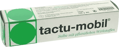 TACTU MOBIL, muscle and joint pain with fatigue, middle toes joints swollen and painful UK