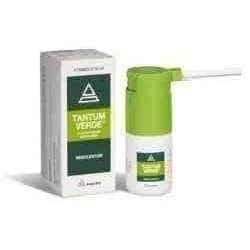 TANTUM VERDE SPRAY, bacterial infection, viral infection UK