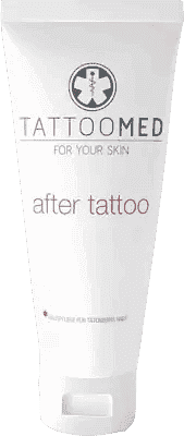 TATTOOMED after tattoo, ointment after piercing UK