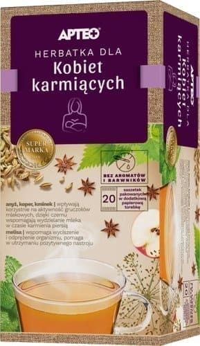 Tea for lactating, breastfeeding women - UKDorf 