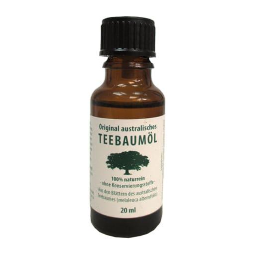 TEA TREE OIL - UKDorf 