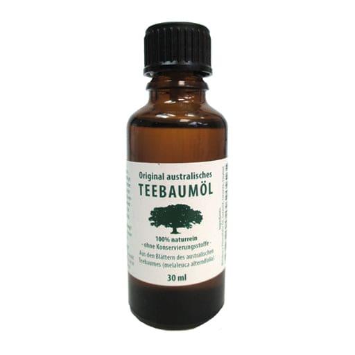 TEA TREE OIL - UKDorf 