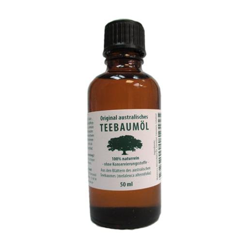 TEA TREE OIL - UKDorf 