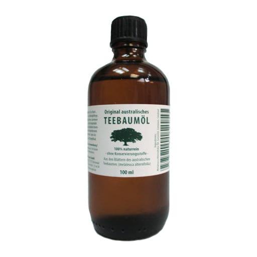 TEA TREE OIL - UKDorf 