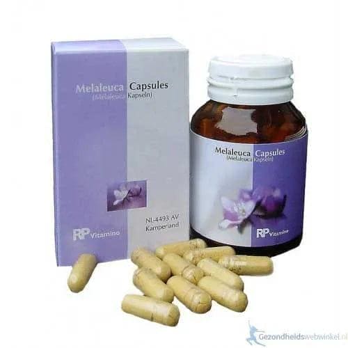 Tea tree oil with bee pollen, RP Melaleuca alternifolia - UKDorf 