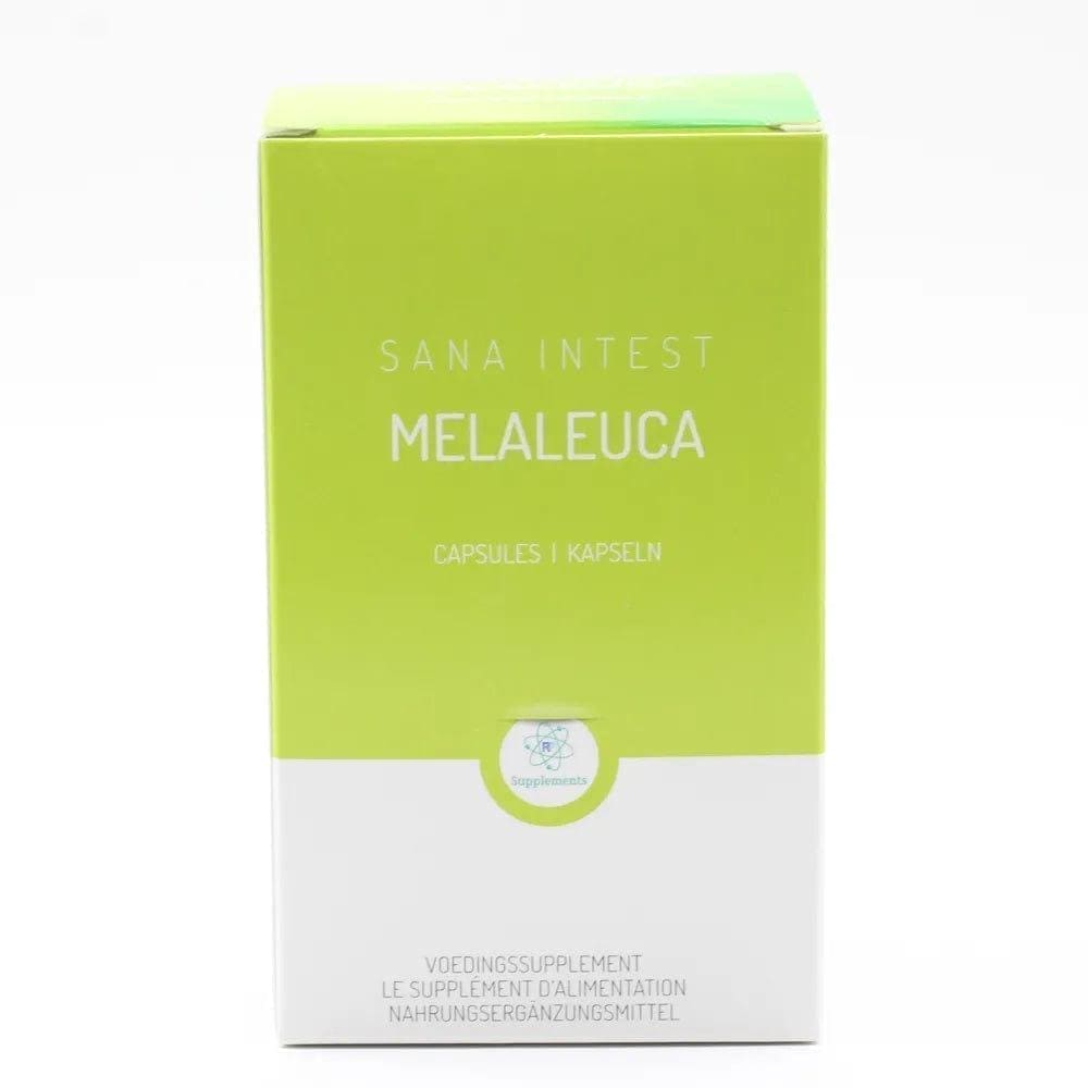 Tea tree oil with bee pollen, RP Melaleuca alternifolia - UKDorf 
