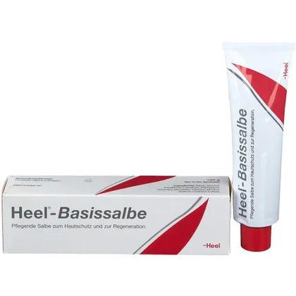 The regeneration of skin cells, HEEL base ointment, skin protection - UKDorf 
