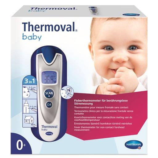 THERMOVAL baby non-contact infrared fever thermal - UKDorf 