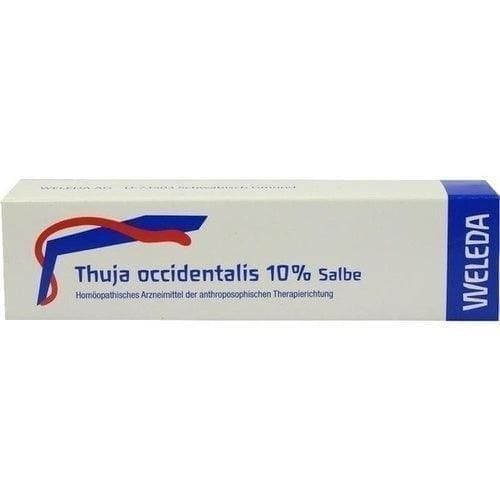 THUJA OCCIDENTALIS, osteoarthritis ointment, trigeminal neuralgia - UKDorf 