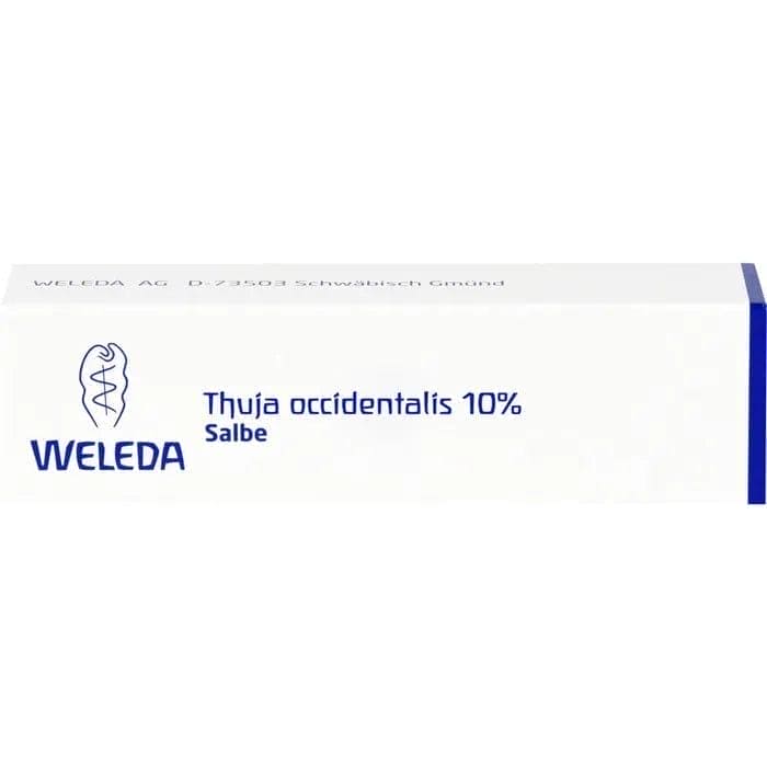THUJA OCCIDENTALIS, osteoarthritis ointment, trigeminal neuralgia - UKDorf 