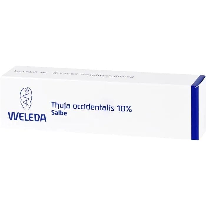 THUJA OCCIDENTALIS, osteoarthritis ointment, trigeminal neuralgia - UKDorf 
