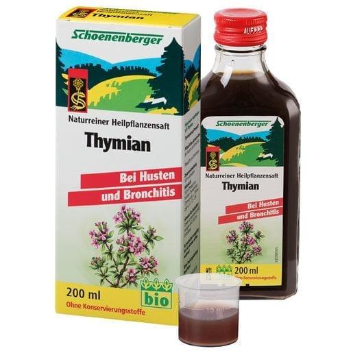 THYME JUICE, benefits of thyme juice, alopecia areata, dementia, hair loss - UKDorf 