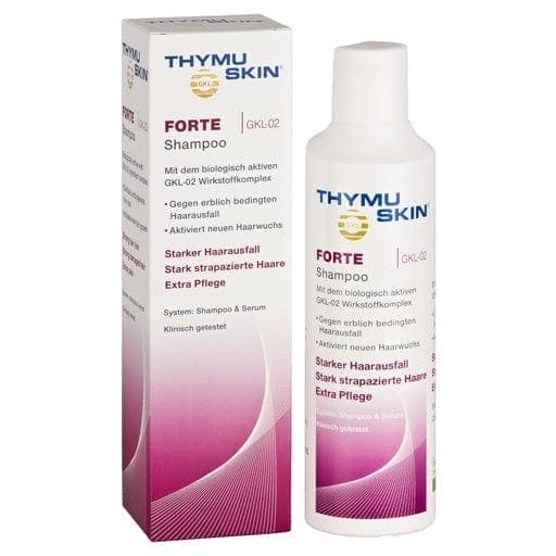 THYMUSKIN FORTE Shampoo - UKDorf 