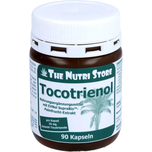 tocotrienols, Tocotrienol Capsules 90 count