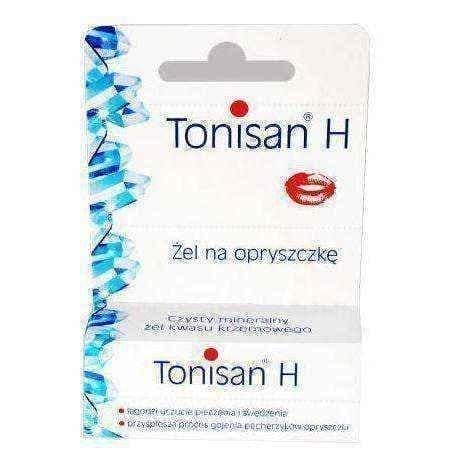 TONISAN H Gel herpes 2g, HERPES SIMPLEX VIRUS UK