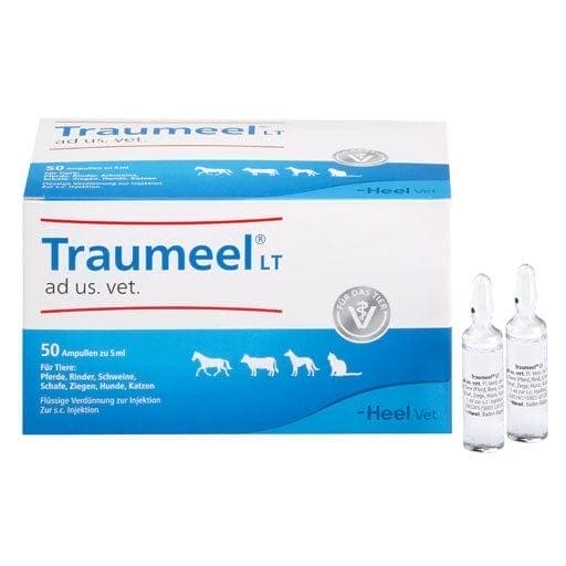 TRAUMEEL LT ad us.vet.ampoules - UKDorf 