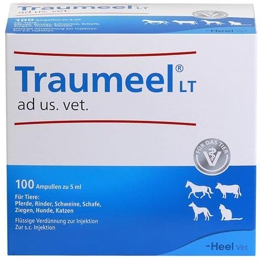 TRAUMEEL LT ad us.vet.ampoules - UKDorf 