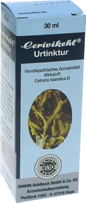 Treat diarrhoea at home, indigestion, irritable bowel syndrome, phthisis, CERIVIKEHL - UKDorf 